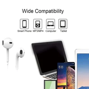 Apple 100% Original type C Handsfree