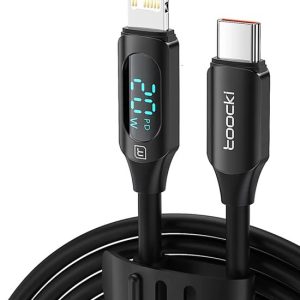 Toocki 20w 100% Original Charging Cable 1 meter