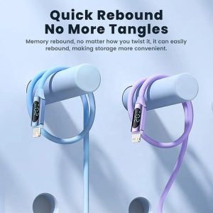 Toocki 20w 100% Original Charging Cable 2 meter