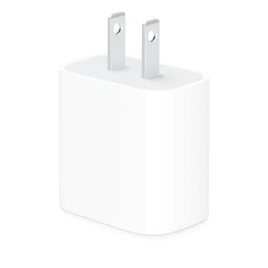Apple 20W 100% Fast Charging Adapter