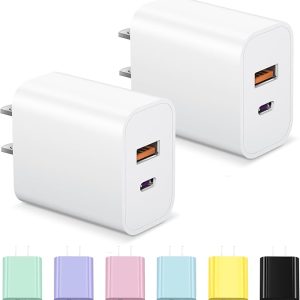 B-Stock 20W High Quality Dual-Port Charger