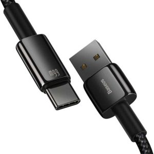 Baseus 66w Charging Cables 1Meter