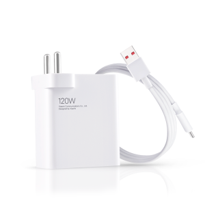 Xiaomi Mi 120W 100% Original Fast Charging Adapter